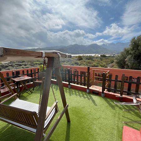 Villa La Quinta De Vals Valsequillo Dış mekan fotoğraf