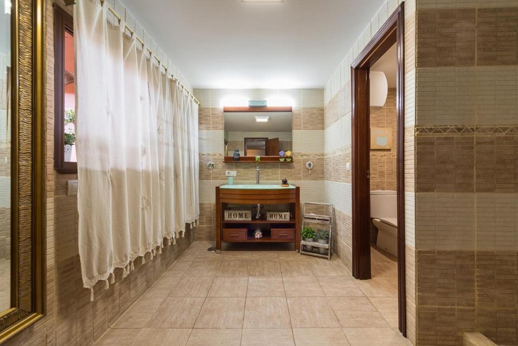 Villa La Quinta De Vals Valsequillo Dış mekan fotoğraf