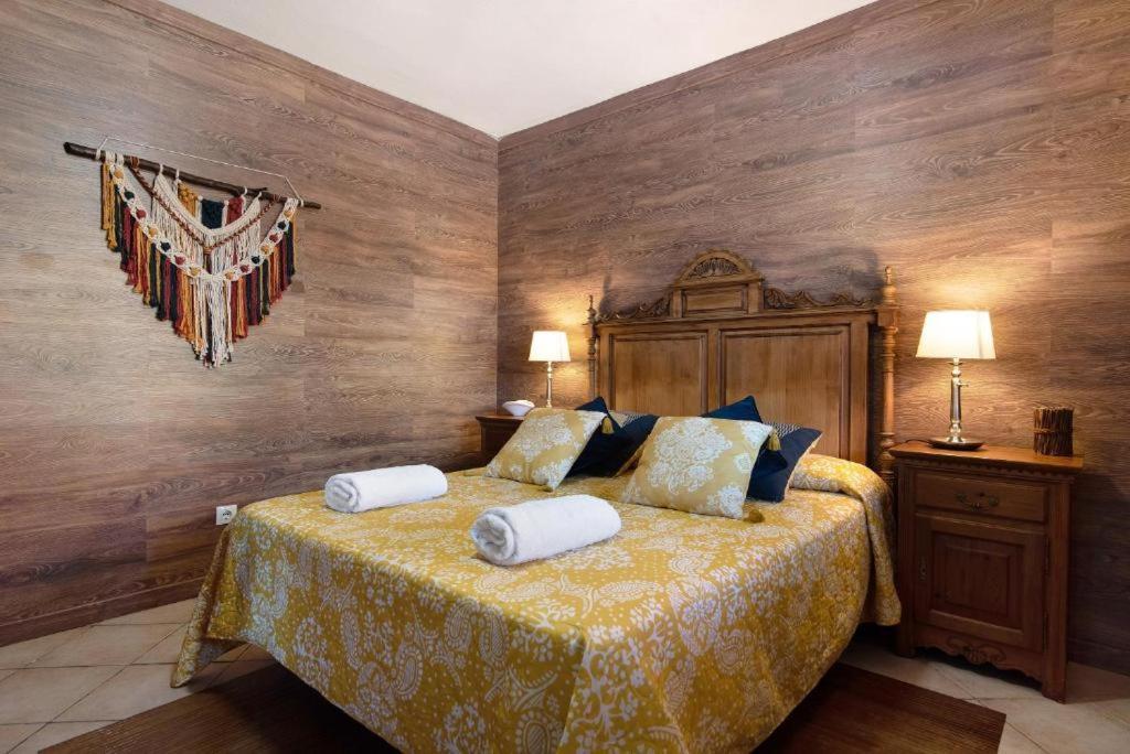 Villa La Quinta De Vals Valsequillo Dış mekan fotoğraf