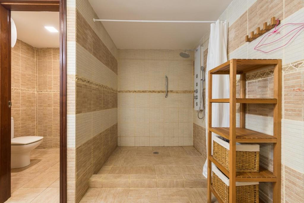 Villa La Quinta De Vals Valsequillo Dış mekan fotoğraf