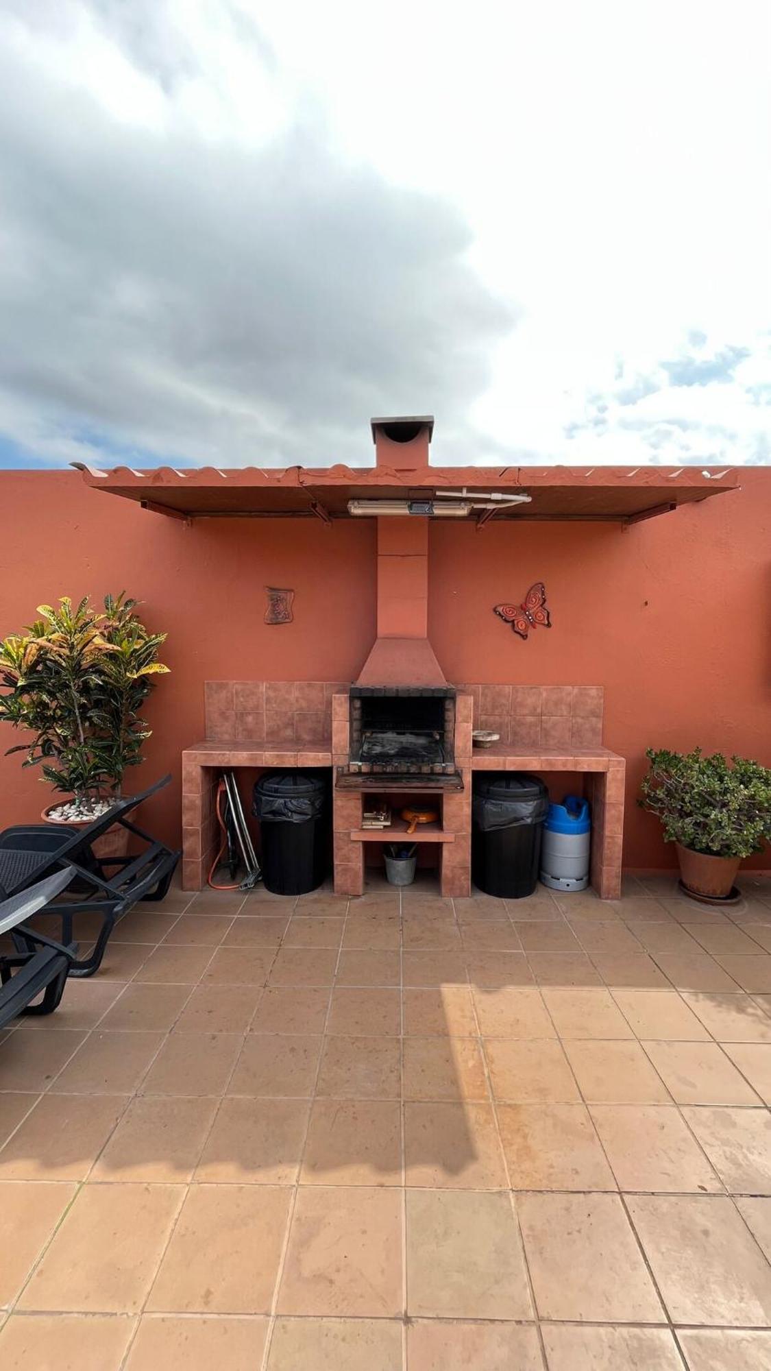 Villa La Quinta De Vals Valsequillo Dış mekan fotoğraf