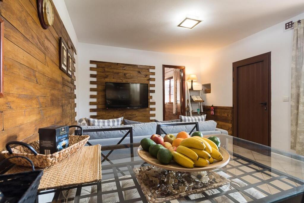 Villa La Quinta De Vals Valsequillo Dış mekan fotoğraf
