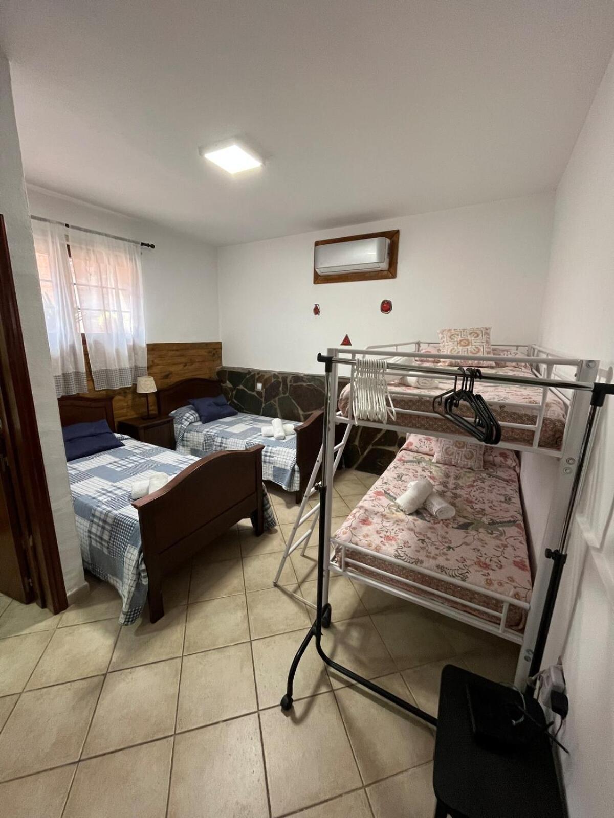 Villa La Quinta De Vals Valsequillo Dış mekan fotoğraf